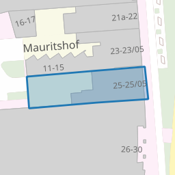 Perceel TBG01-M-8603