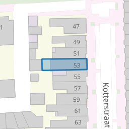 Perceel TBG01-M-8627