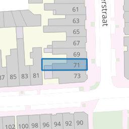 Perceel TBG01-M-8633