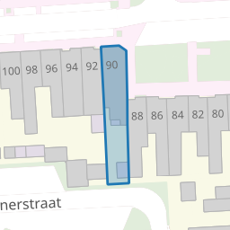 Perceel TBG01-M-8644