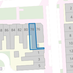 Perceel TBG01-M-8649