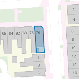 Perceel TBG01-M-8650