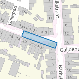 Perceel TBG01-M-8661