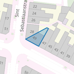 Perceel TBG01-M-8675