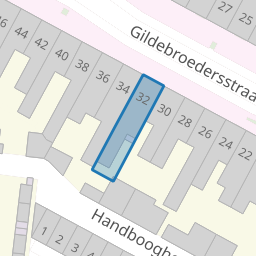 Perceel TBG01-M-8678