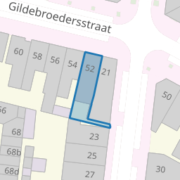 Perceel TBG01-M-8684