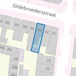 Perceel TBG01-M-8685