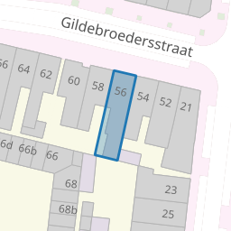 Perceel TBG01-M-8686