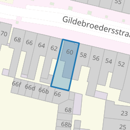 Perceel TBG01-M-8688