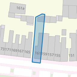 Perceel TBG01-M-8696