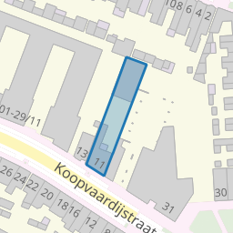 Perceel TBG01-M-8736