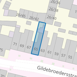 Perceel TBG01-M-8744