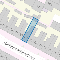 Perceel TBG01-M-8749