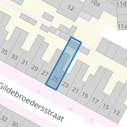 Perceel TBG01-M-8750