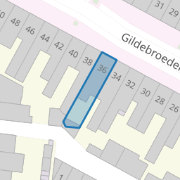 Perceel TBG01-M-8758