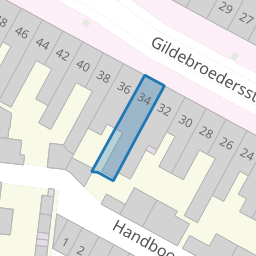 Perceel TBG01-M-8759