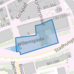 Perceel TBG01-M-8777