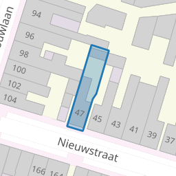 Perceel TBG01-M-8779