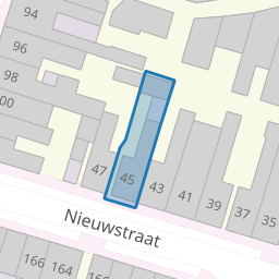 Perceel TBG01-M-8780