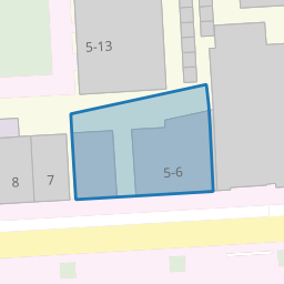 Perceel TBG01-M-8797