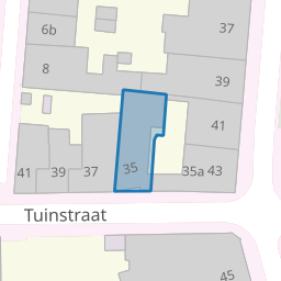 Perceel TBG01-M-8870