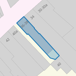 Perceel TBG01-M-8916