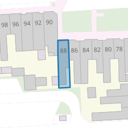 Perceel TBG01-M-8925