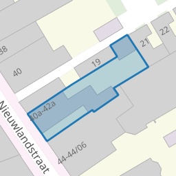 Perceel TBG01-M-8964