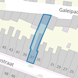 Perceel TBG01-M-9002