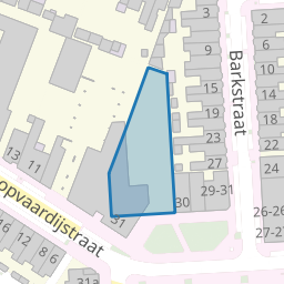 Perceel TBG01-M-9011