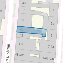 Perceel TBG01-M-9049