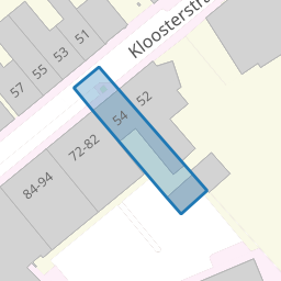 Perceel TBG01-M-9052