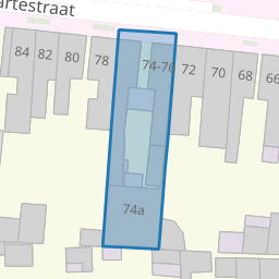 Perceel TBG01-M-9060