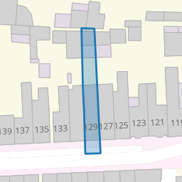 Perceel TBG01-M-9064