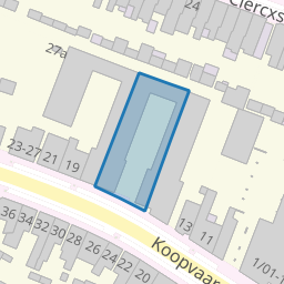 Perceel TBG01-M-9091