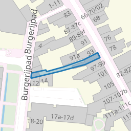 Perceel TBG01-M-9153