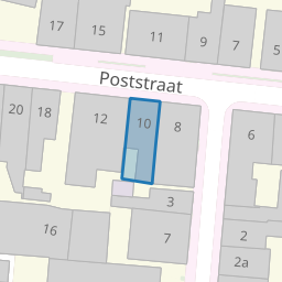 Perceel TBG01-M-9172