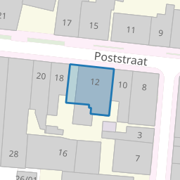 Perceel TBG01-M-9174