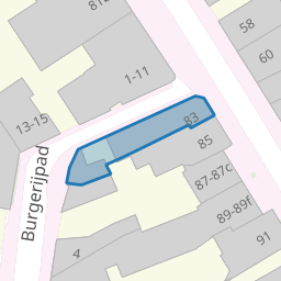 Perceel TBG01-M-9208