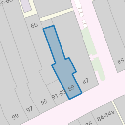 Perceel TBG01-M-9216