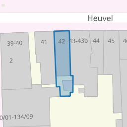 Perceel TBG01-M-9254