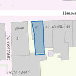 Perceel TBG01-M-9255
