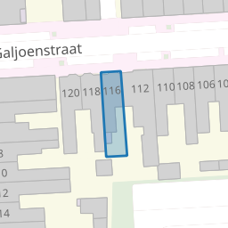 Perceel TBG01-M-9268