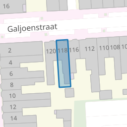 Perceel TBG01-M-9269