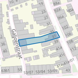 Perceel TBG01-M-9279