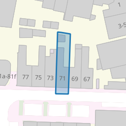 Perceel TBG01-M-9296