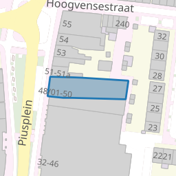 Perceel TBG01-M-9302