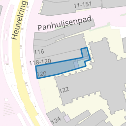 Perceel TBG01-M-9323