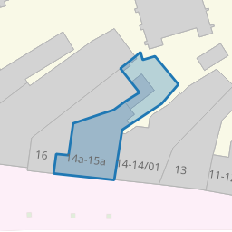 Perceel TBG01-M-9325