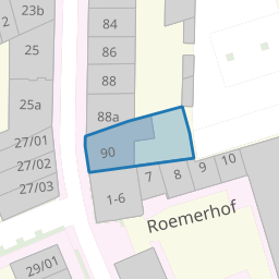 Perceel TBG01-M-9341